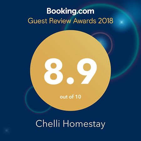 Chelli Homestay Negombo Buitenkant foto