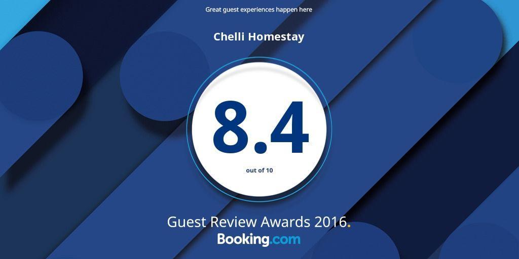 Chelli Homestay Negombo Buitenkant foto